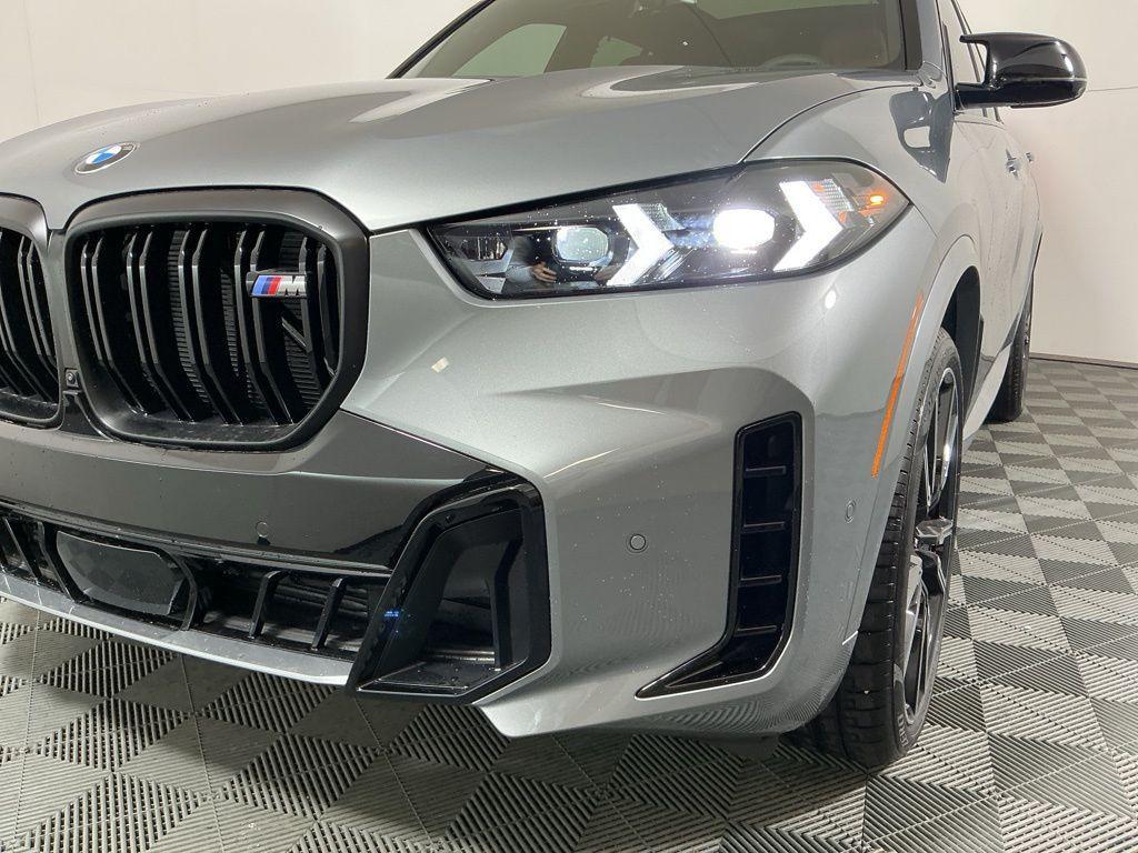 new 2026 BMW X5 car, priced at $105,100