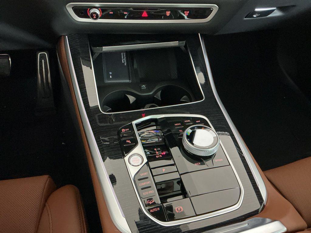 new 2026 BMW X5 car, priced at $105,100