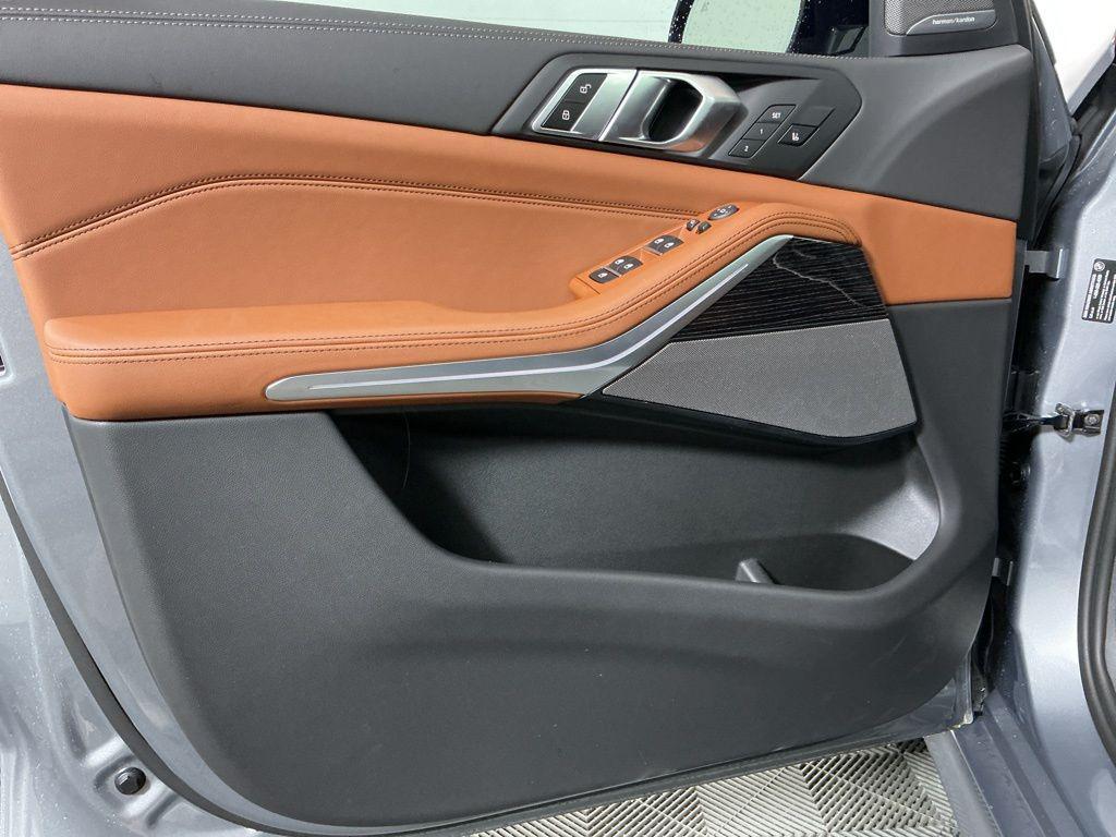 new 2026 BMW X5 car, priced at $105,100