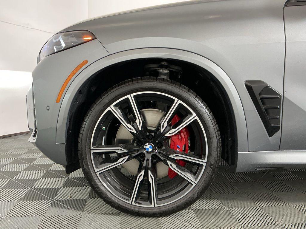 new 2026 BMW X5 car, priced at $105,100