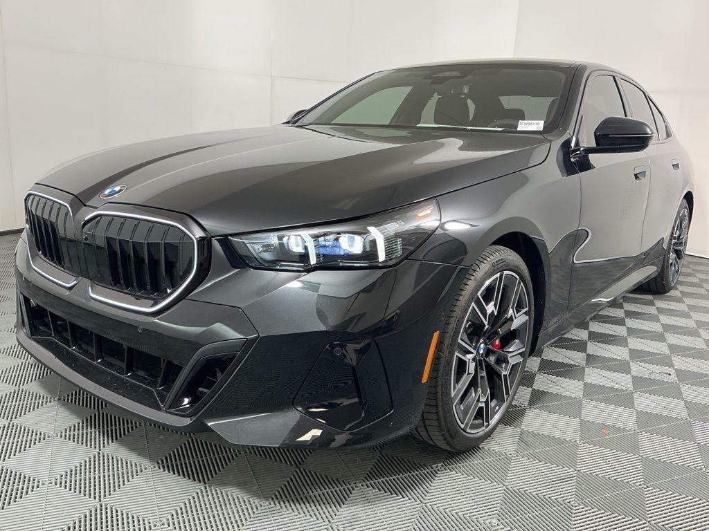 new 2026 BMW 530 car, priced at $70,490