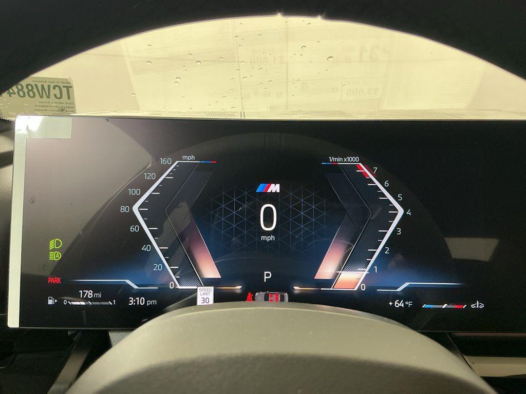 new 2026 BMW 530 car, priced at $70,490