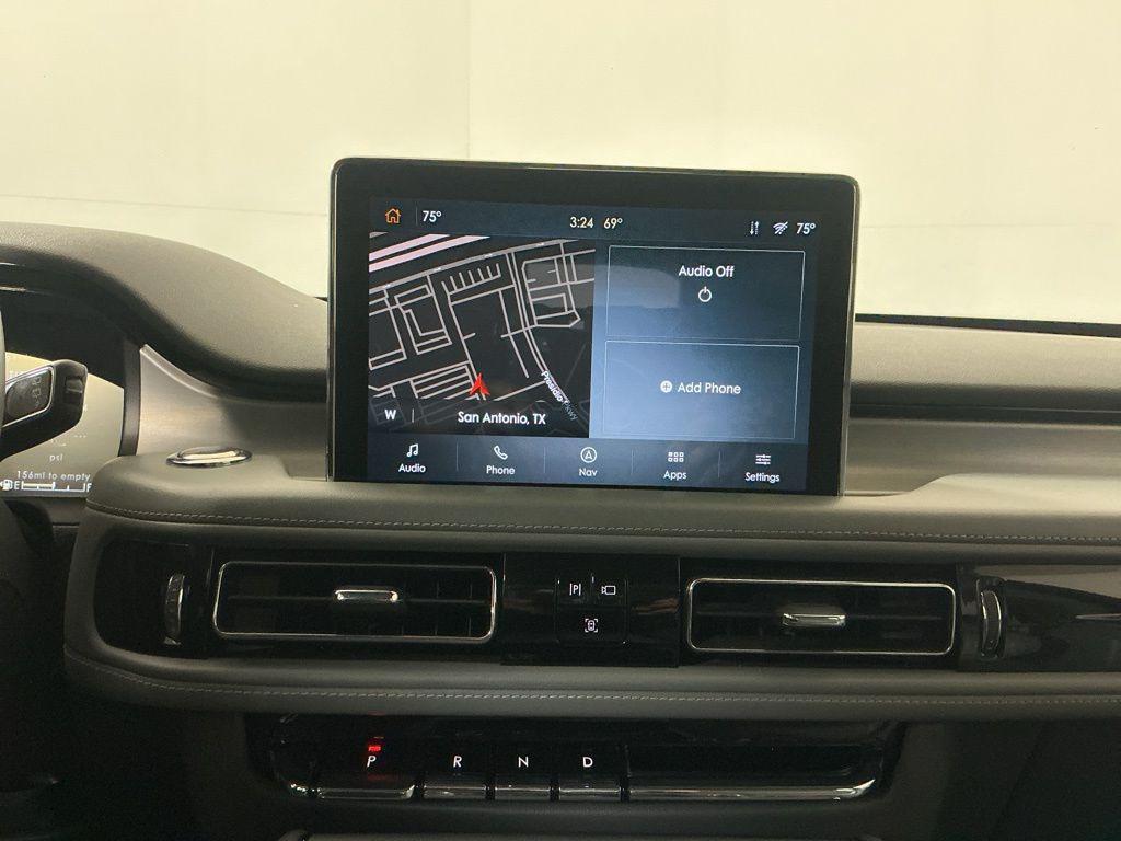 used 2020 Lincoln Aviator car, priced at $25,162