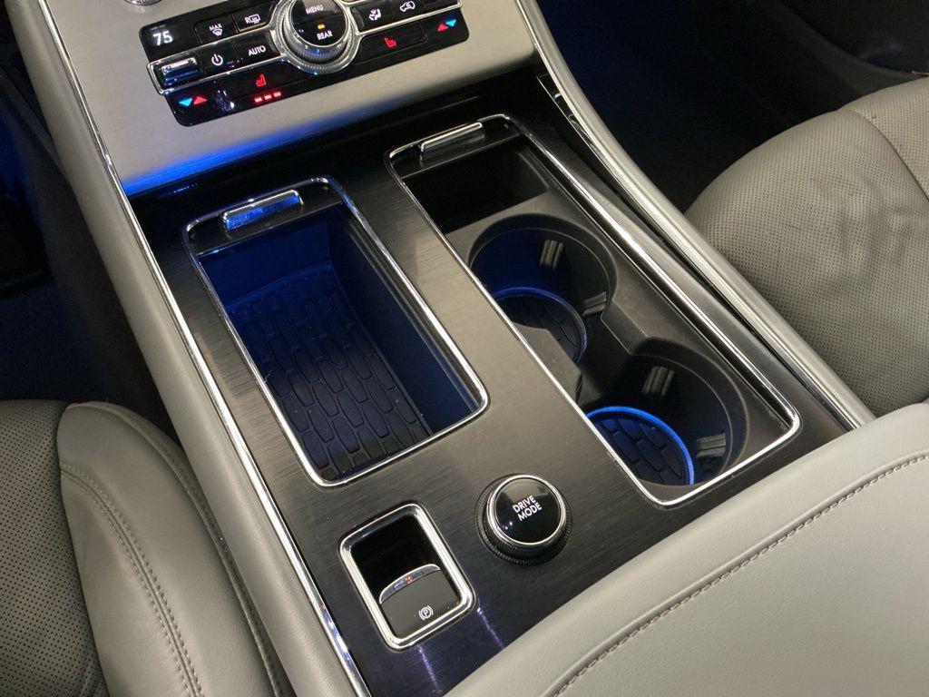 used 2020 Lincoln Aviator car, priced at $25,162