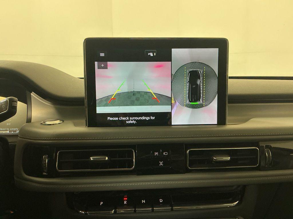 used 2020 Lincoln Aviator car, priced at $25,162