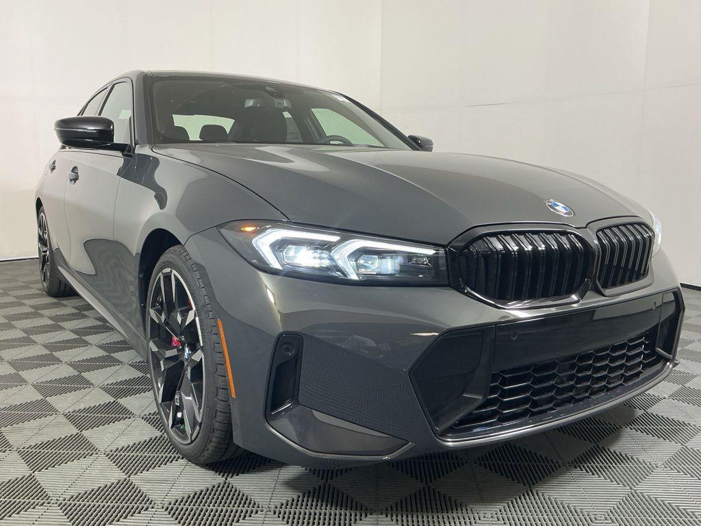 new 2026 BMW 330 car, priced at $57,090