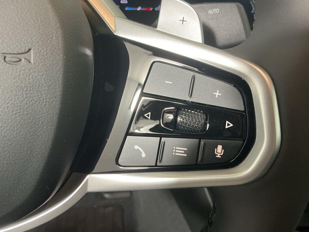 new 2026 BMW 330 car, priced at $57,090