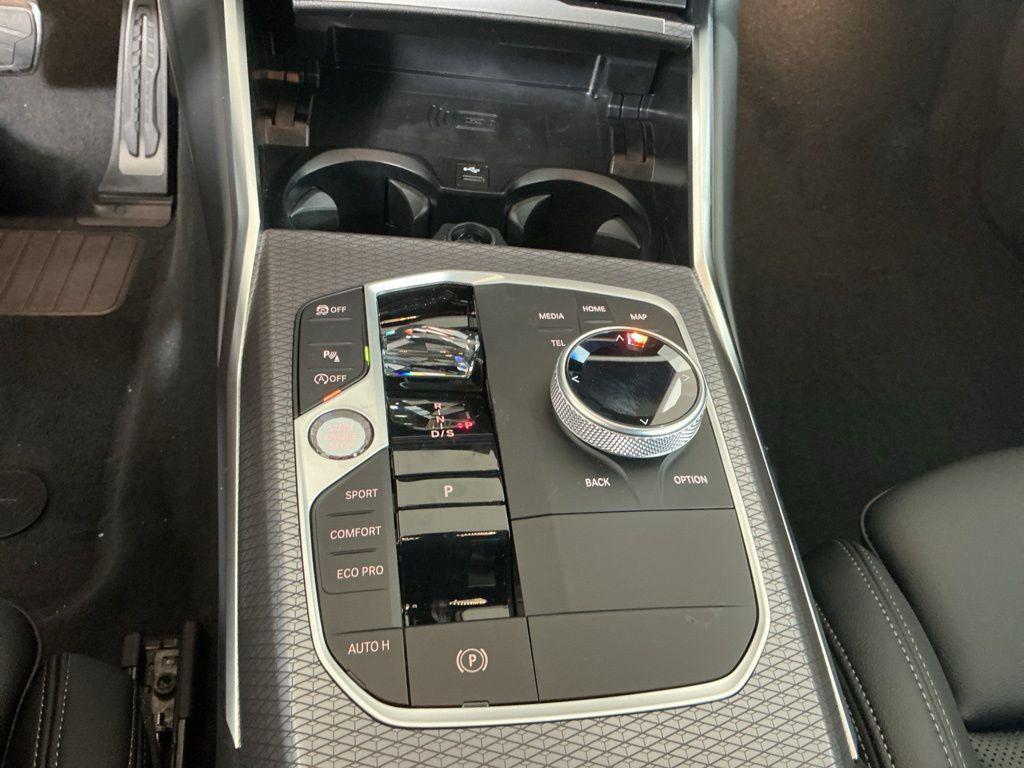 new 2026 BMW 330 car, priced at $57,090