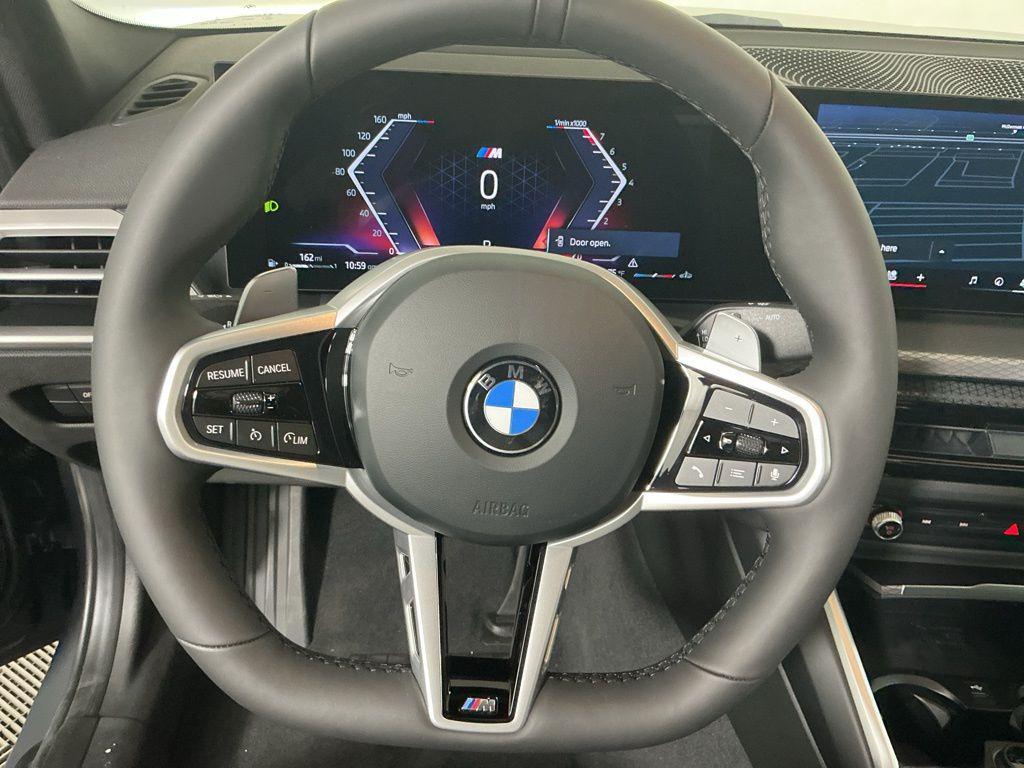 new 2026 BMW 330 car, priced at $57,090