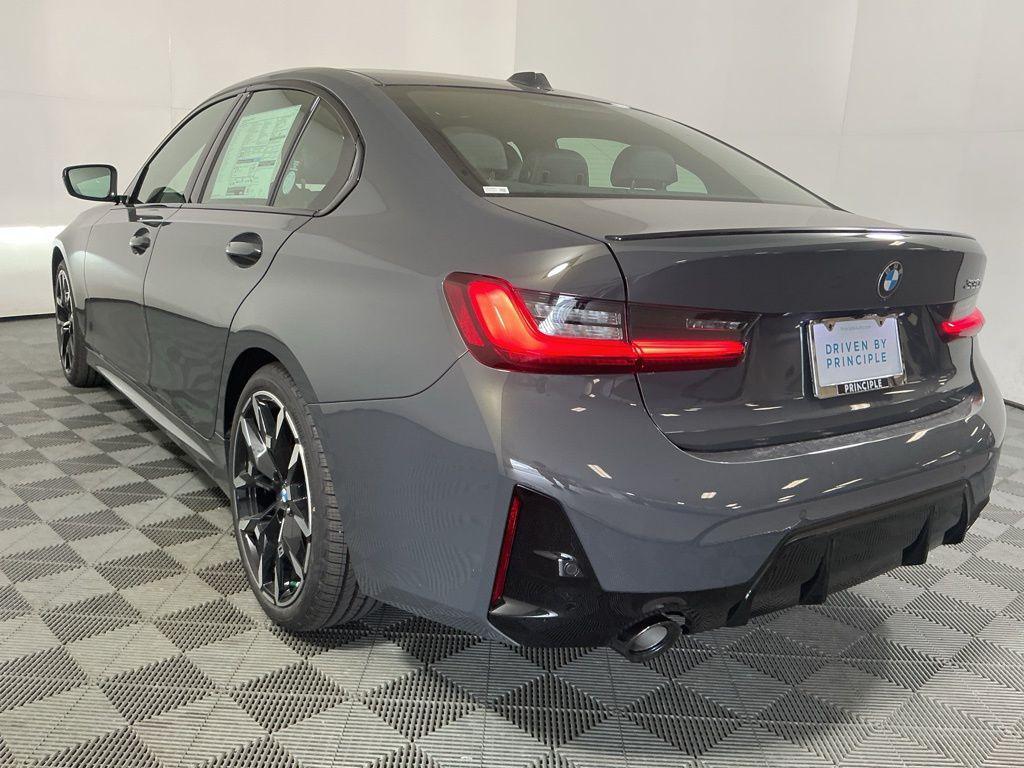 new 2026 BMW 330 car, priced at $57,090