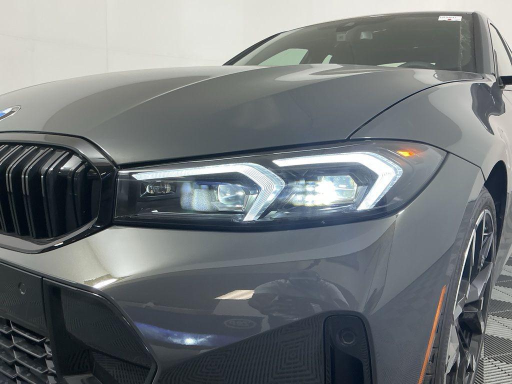 new 2026 BMW 330 car, priced at $57,090