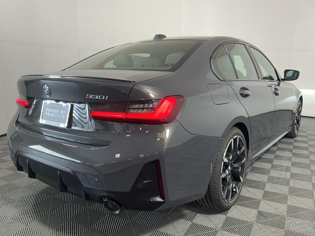 new 2026 BMW 330 car, priced at $57,090
