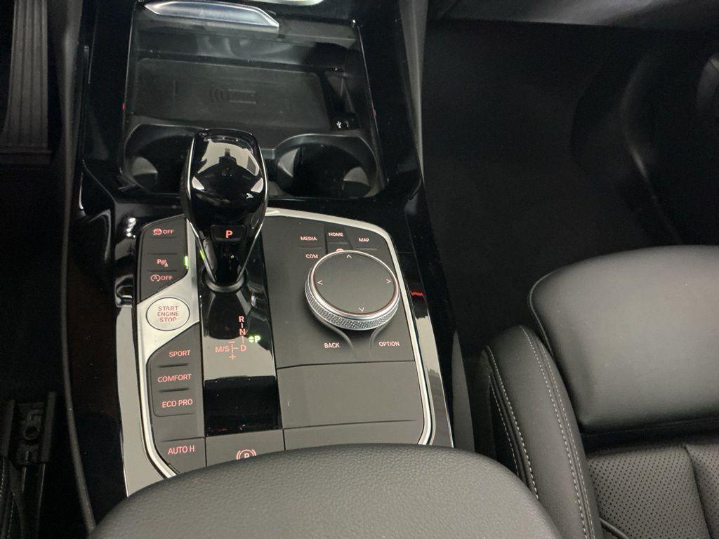 used 2023 BMW X3 car, priced at $32,262