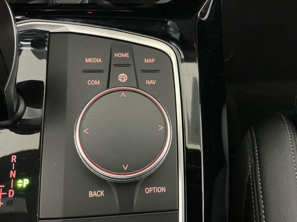 used 2023 BMW X3 car, priced at $32,262