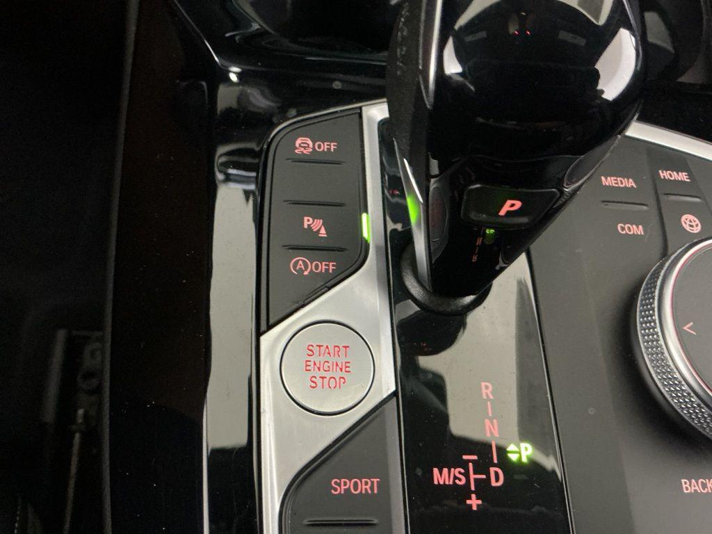 used 2023 BMW X3 car, priced at $32,262