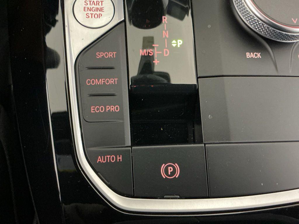 used 2023 BMW X3 car, priced at $32,262