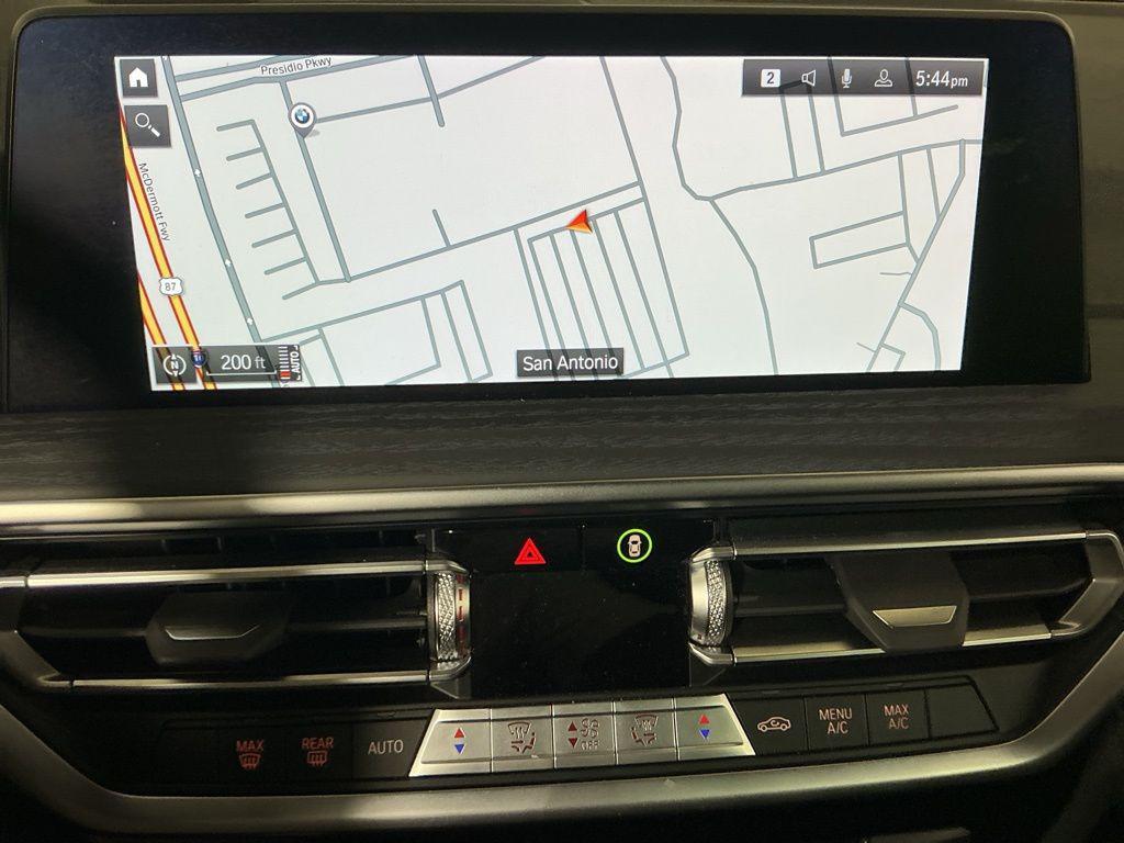 used 2023 BMW X3 car, priced at $32,262