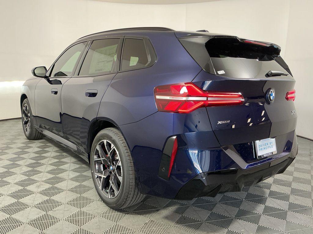 new 2026 BMW X3 car, priced at $59,775