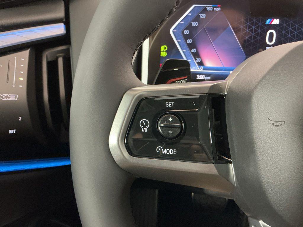 new 2026 BMW X3 car, priced at $59,775