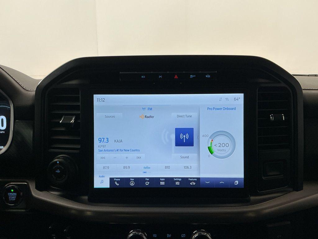 used 2021 Ford F-150 car, priced at $62,962