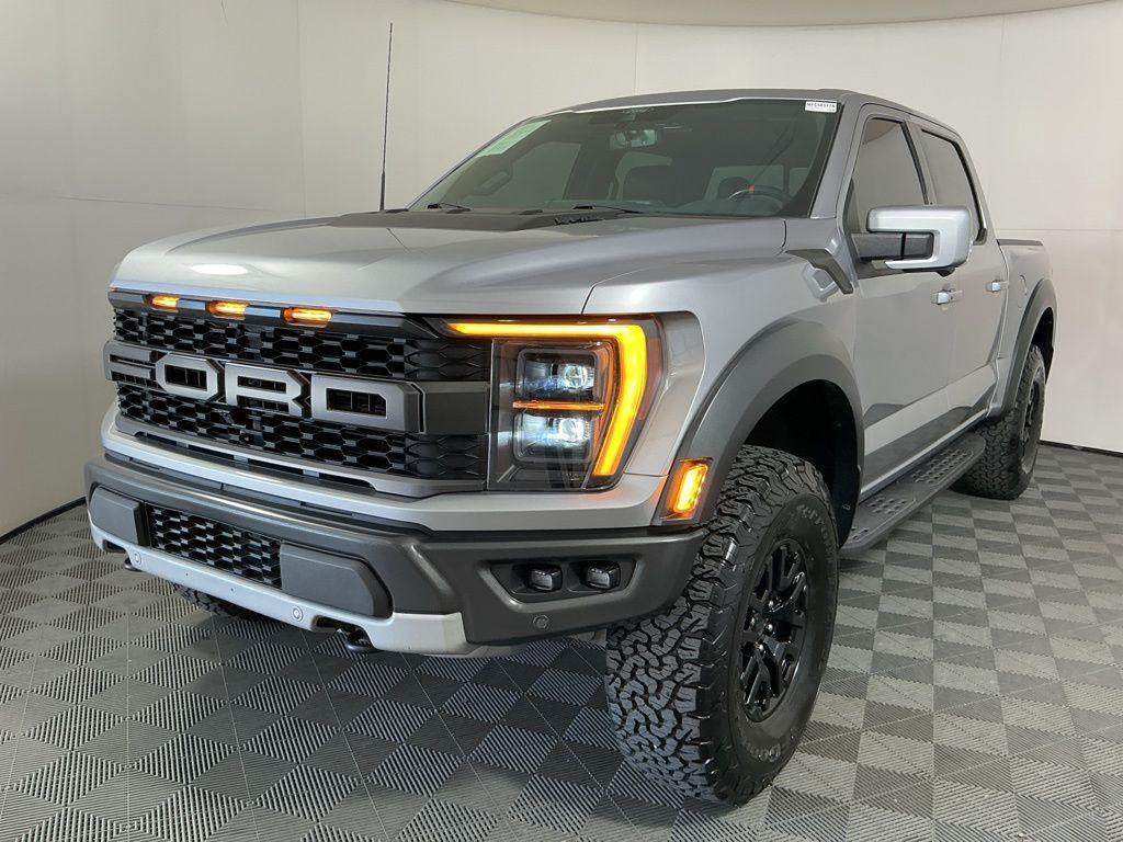 used 2021 Ford F-150 car, priced at $62,962