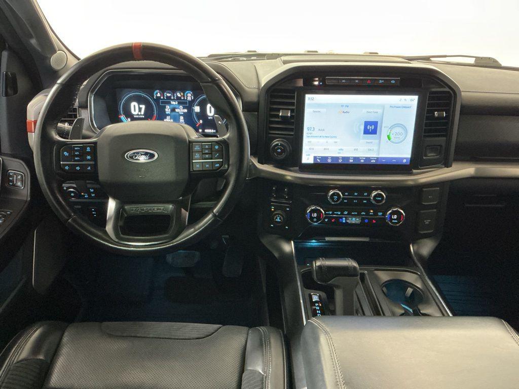 used 2021 Ford F-150 car, priced at $62,962