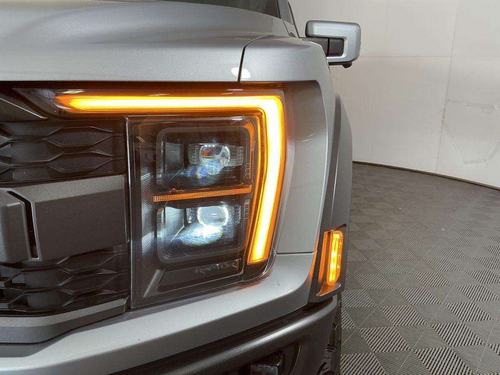 used 2021 Ford F-150 car, priced at $62,962