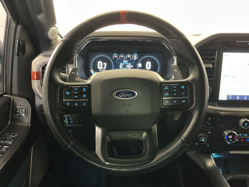 used 2021 Ford F-150 car, priced at $62,962