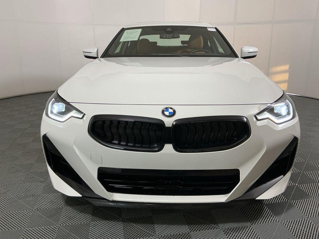 used 2025 BMW 230 car, priced at $41,525