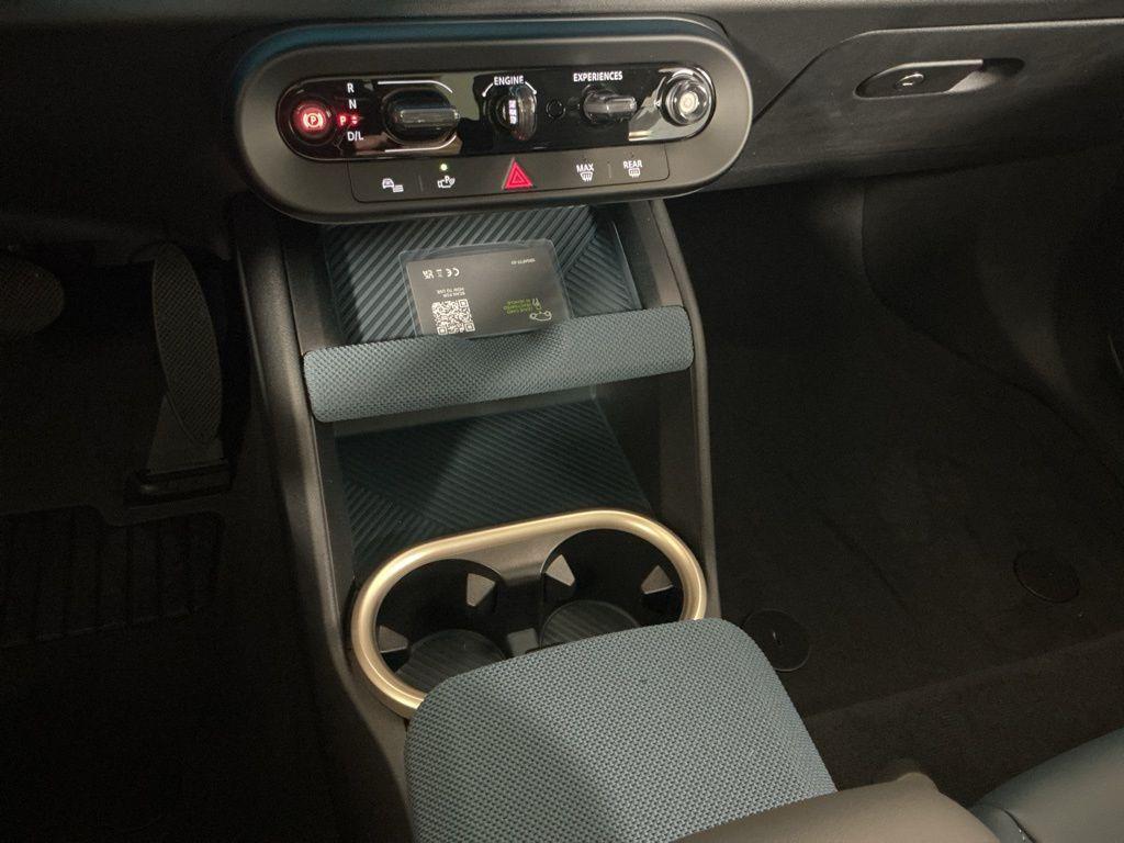 new 2026 MINI Countryman car, priced at $42,010