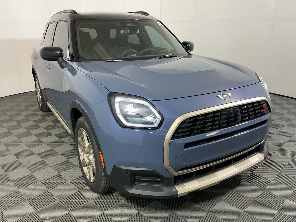 new 2026 MINI Countryman car, priced at $42,010