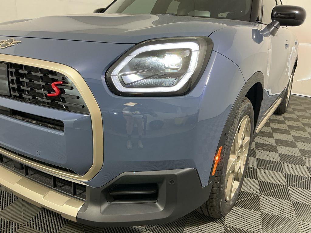 new 2026 MINI Countryman car, priced at $42,010