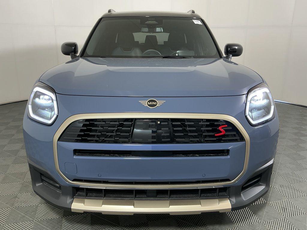 new 2026 MINI Countryman car, priced at $42,010