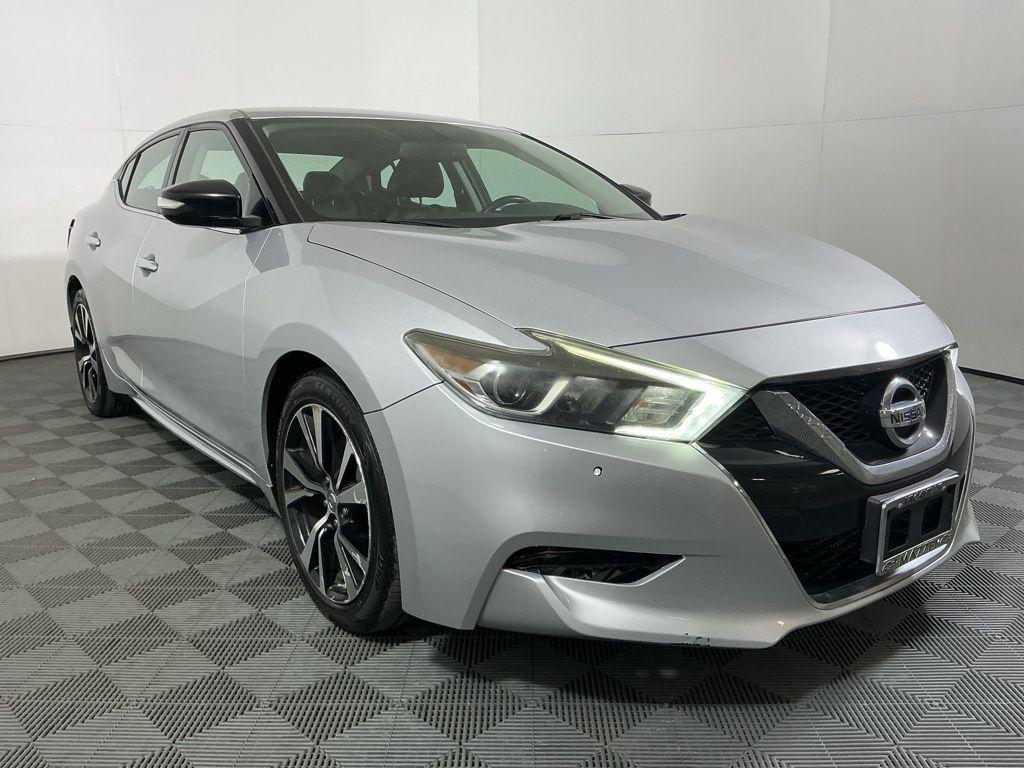 used 2018 Nissan Maxima car, priced at $11,962