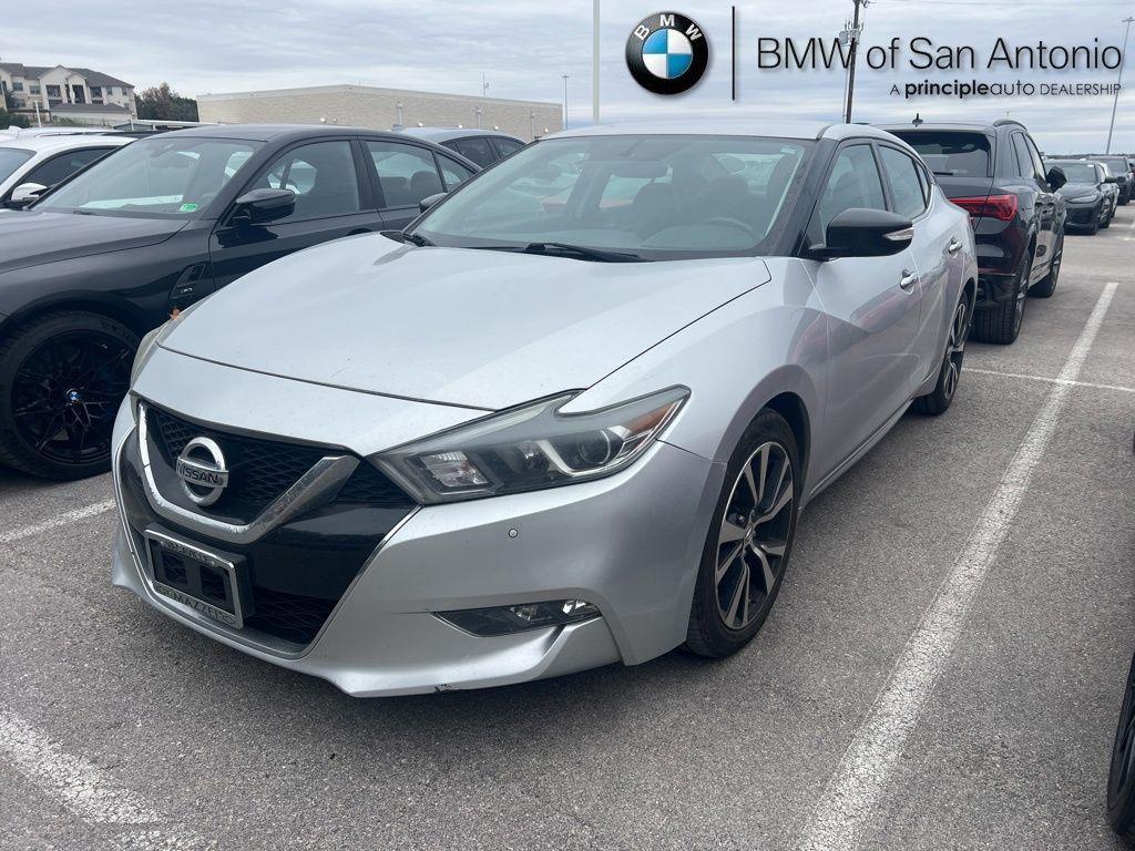 used 2018 Nissan Maxima car, priced at $13,562