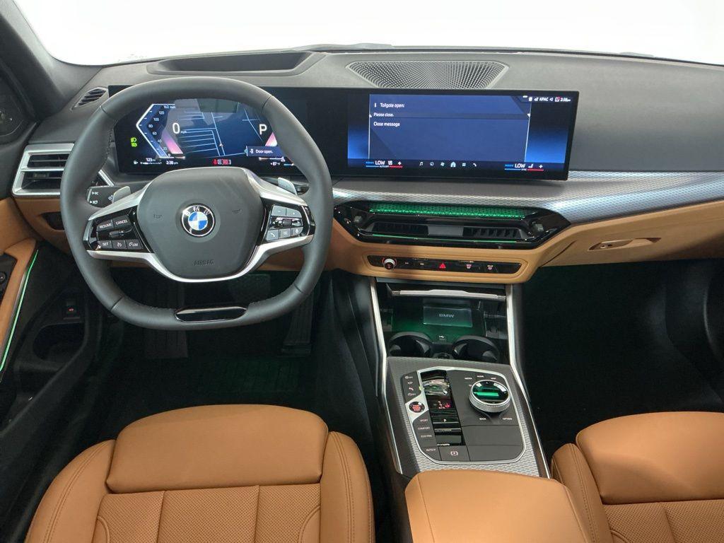 new 2026 BMW 330 car, priced at $55,990