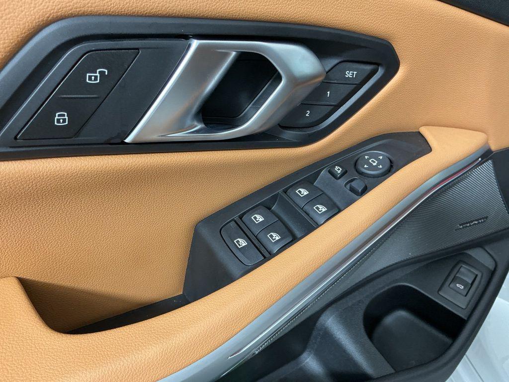 new 2026 BMW 330 car, priced at $55,990