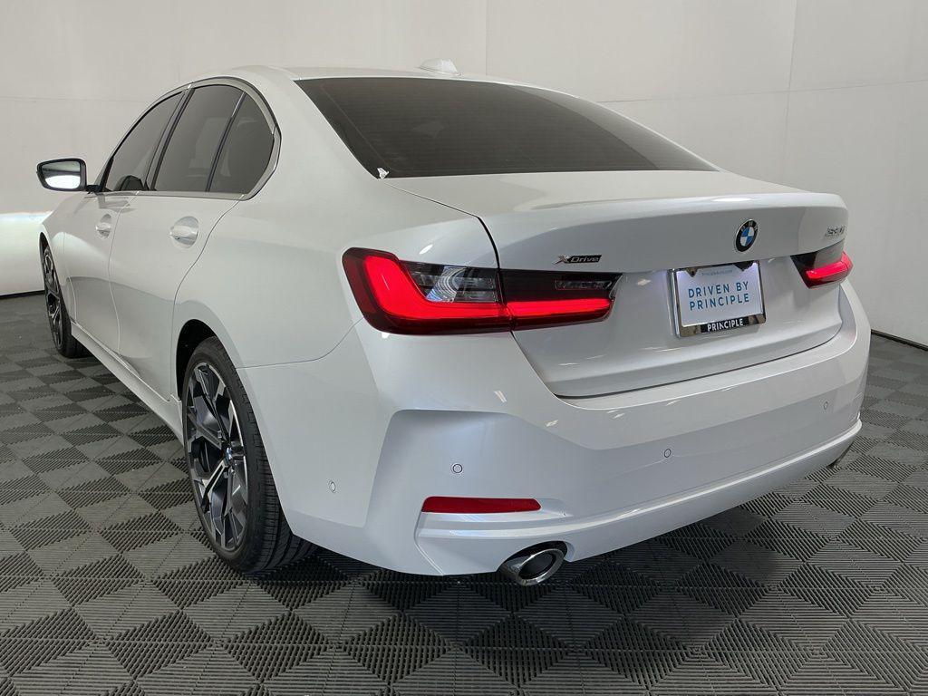 new 2026 BMW 330 car, priced at $55,990