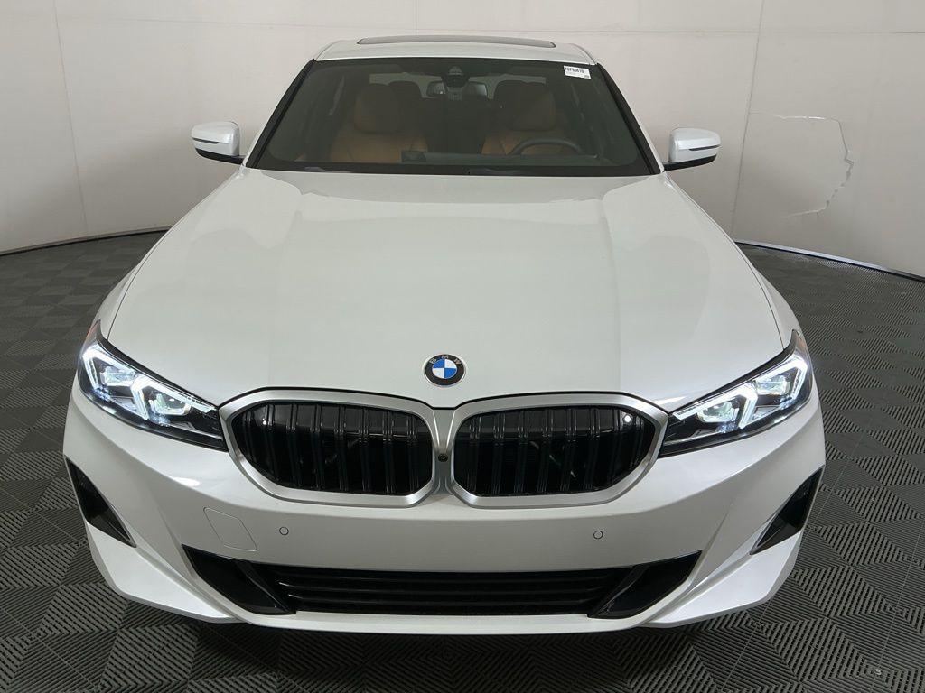 new 2026 BMW 330 car, priced at $55,990