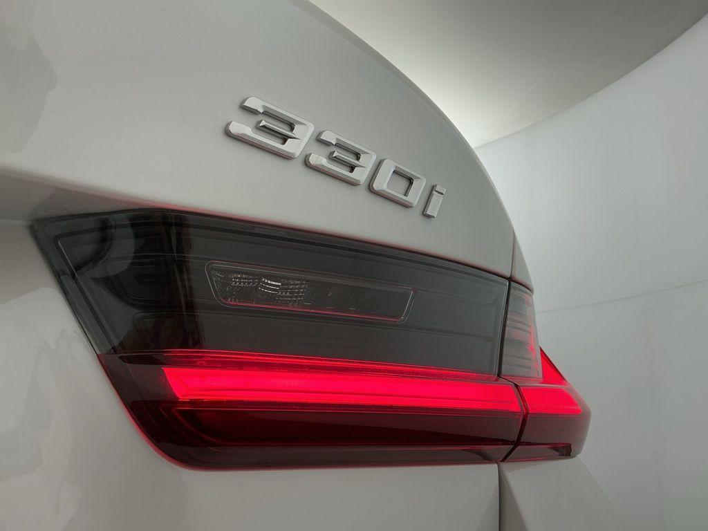 new 2026 BMW 330 car, priced at $55,990