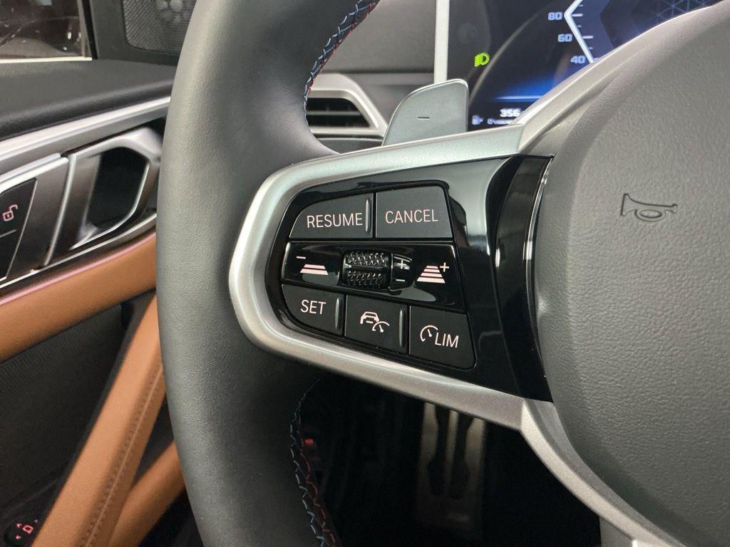 used 2025 BMW M440 car, priced at $59,962