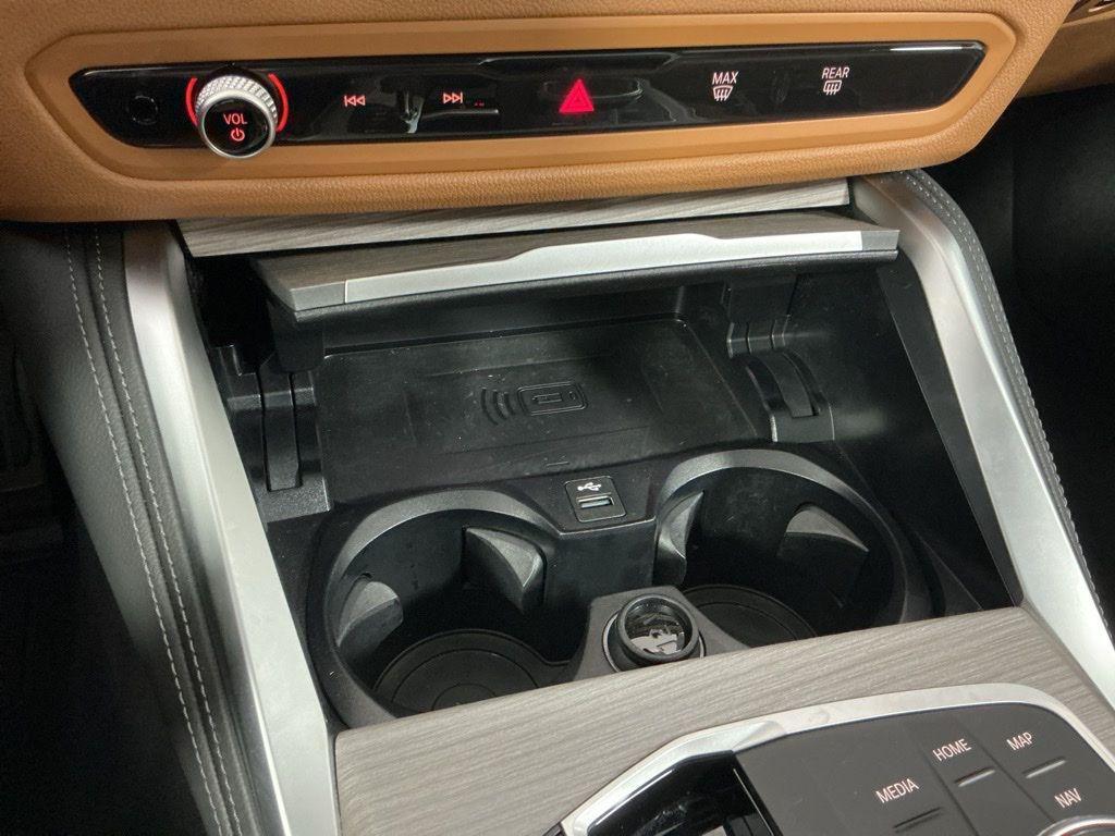 used 2025 BMW M440 car, priced at $59,962