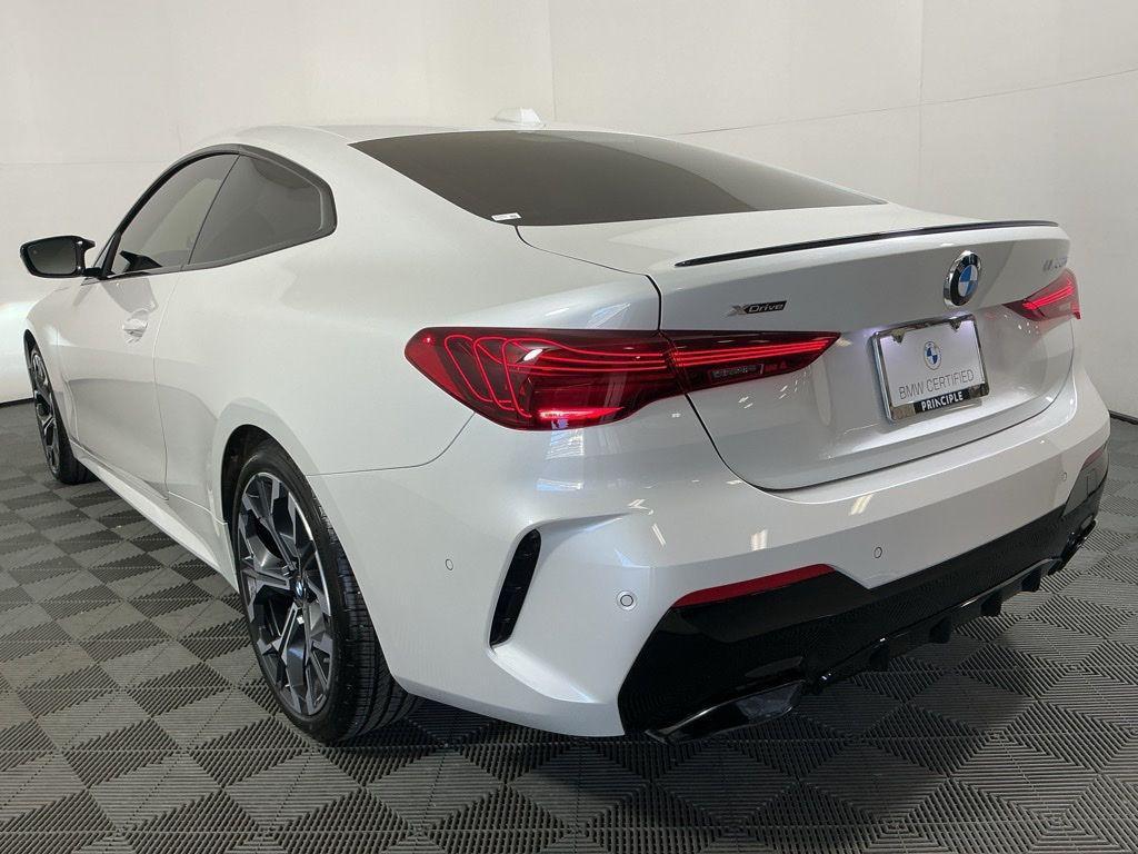 used 2025 BMW M440 car, priced at $59,962