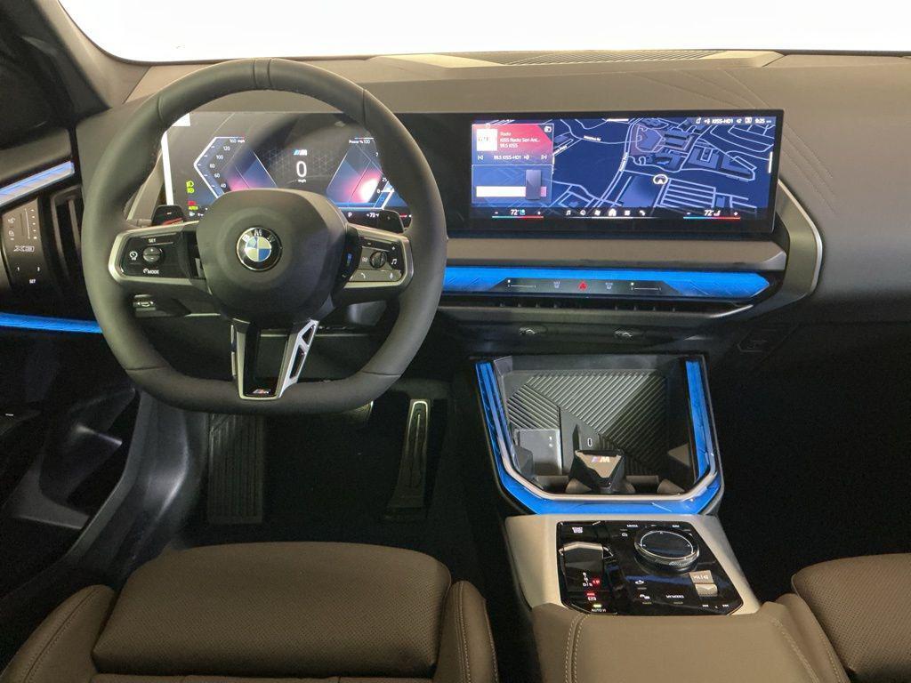 new 2026 BMW X3 car, priced at $59,660