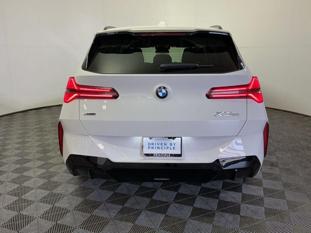 new 2026 BMW X3 car, priced at $59,660