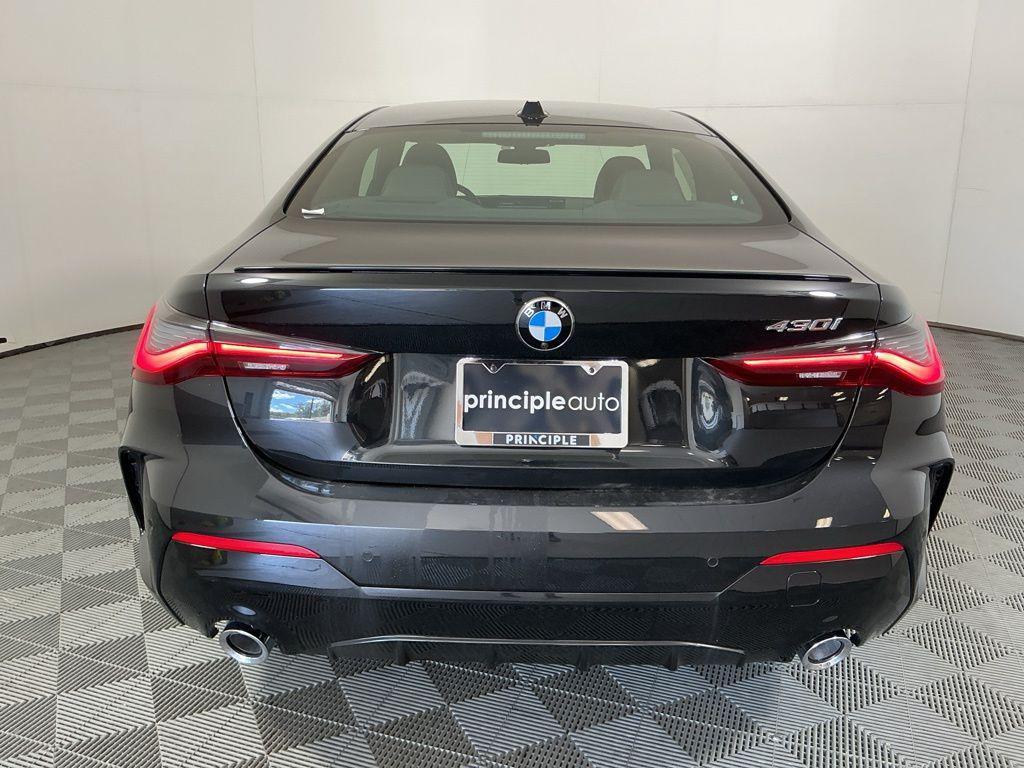 new 2026 BMW 430 car, priced at $56,960