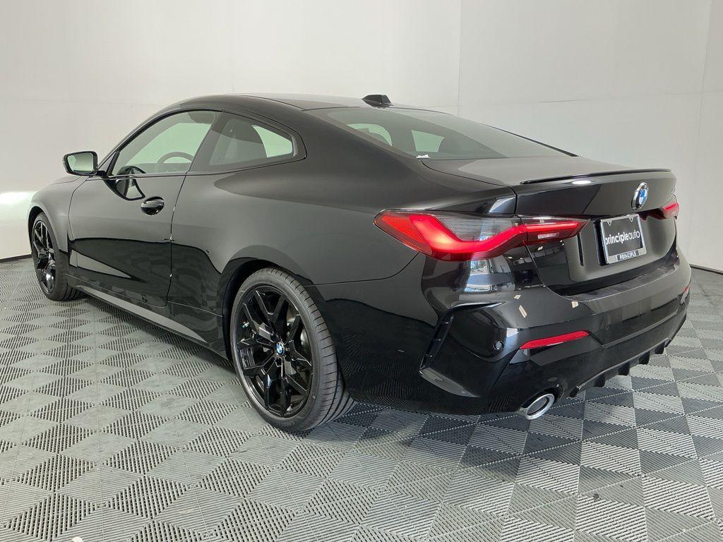 new 2026 BMW 430 car, priced at $56,960