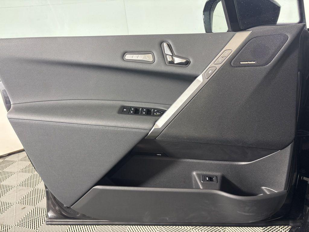 used 2025 BMW iX car, priced at $77,975