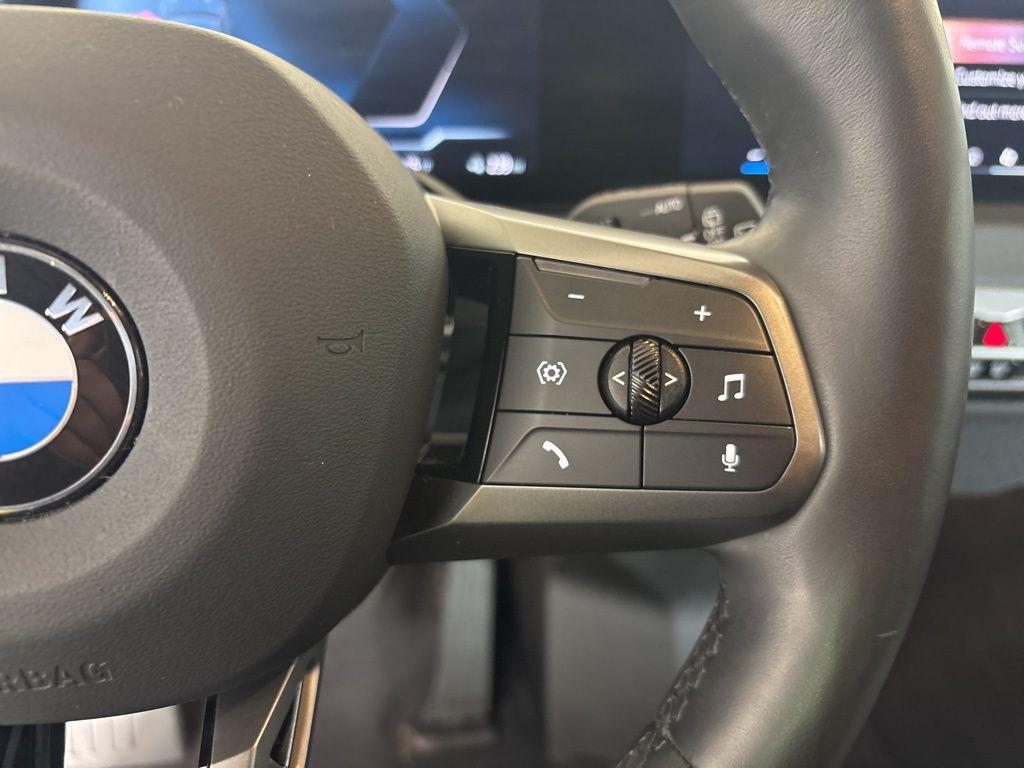 used 2025 BMW iX car, priced at $77,975