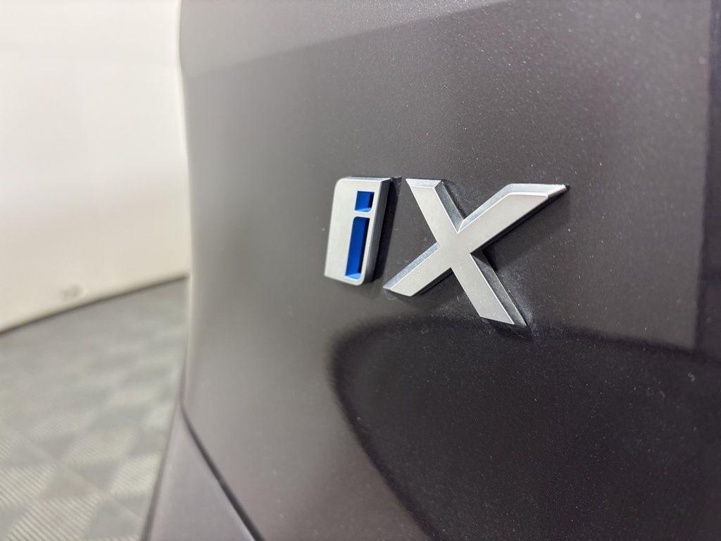 used 2025 BMW iX car, priced at $77,975